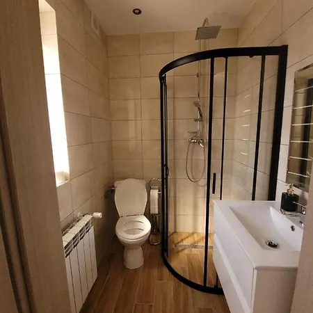 U Hanysa Διαμέρισμα Niechorze