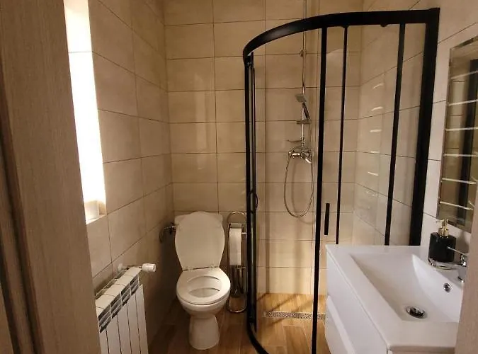 U Hanysa Apartamento Niechorze